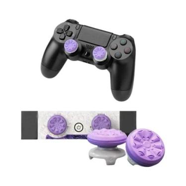 Imagem de Capa De Silicone Antiderrapante Para Thumbstick De Playstation 5, XBOX