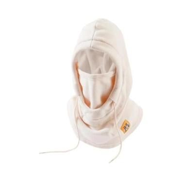 Imagem de Balaclava Unissex De Inverno Quente Em Fleece Com Capuz, Gorro Térmico