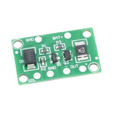 Imagem de Módulo De Carregamento Automático Para Painel Solar Com Controle De Lu