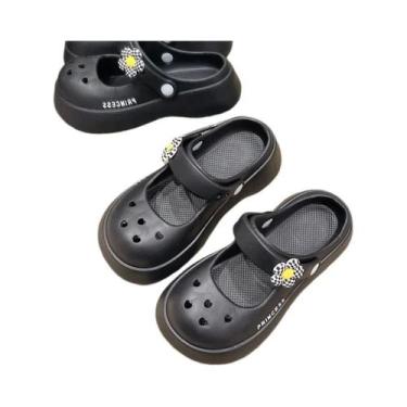 Imagem de Chinelos Infantis De Verão Com Dedos Abertos, Macios E Confortáveis, T