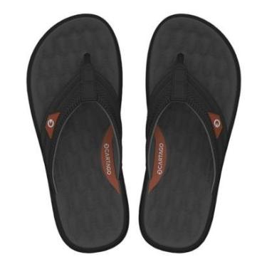 Imagem de Chinelo De Dedo Infantil Meninos Cartago Malta VI 12497-Masculino