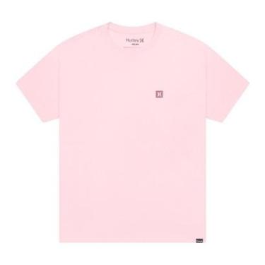 Imagem de Camiseta Hurley Mini Icon II SM26 Masculina-Masculino