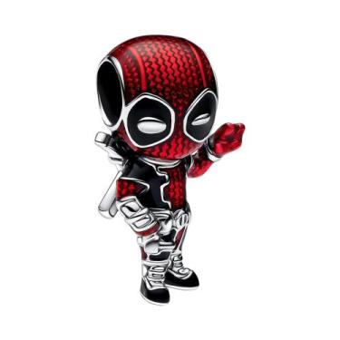 Imagem de Charms De Disney: Pantera Negra, Feiticeira Escarlate, Lilo, Stitch, M