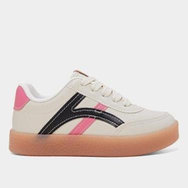 Imagem de Tênis Infantil Molekinha Casual Menina-Feminino