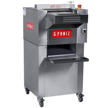 Imagem de Modeladora de Pão com Pedestal MPS350 G.Paniz Inox 220V