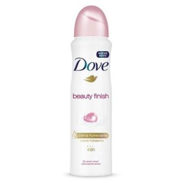Imagem de Desodorante Aerosol Dove Beauty Finish 150ml-Unissex