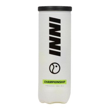 Imagem de Bola de Tênis Inni Championship Tubo Com 03 Bolas-Unissex