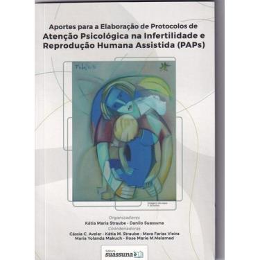 Imagem de Aportes Para a Elaboração De Protocolos De Atenção Psicológica Na Infe