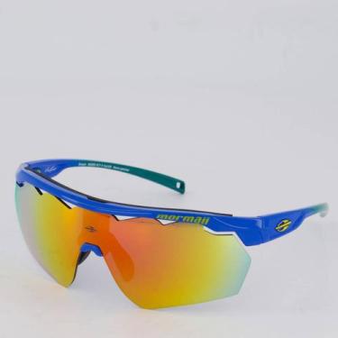 Imagem de Óculos de Sol Mormaii Smash Azul Claro, Único
