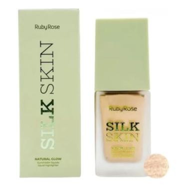 Imagem de Iluminador Liquido Silk Skin Ruby Rose (MOONLIGHT)