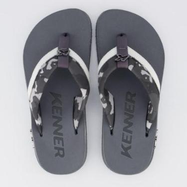 Imagem de Chinelo Kenner Nk6 Army Masculino-Masculino