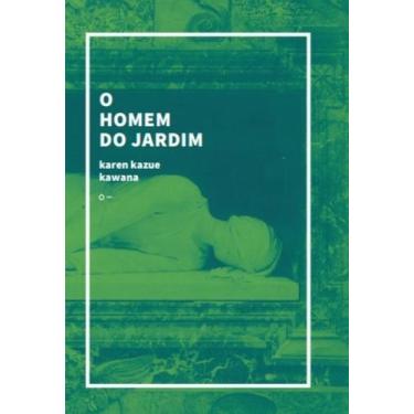 Imagem de o Homem Do Jardim - URUTAU EDITORA, Sortido