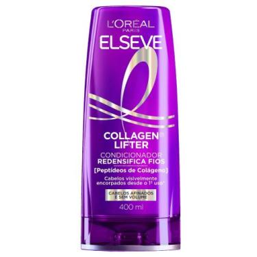 Imagem de Condicionador Elseve Collagen Lifter 400ml