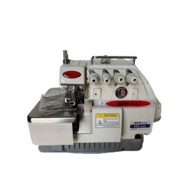 Imagem de Overlock 4 Fios,Direc Drive,550w,-24 meses Garantia-220V - SEW STRONG,