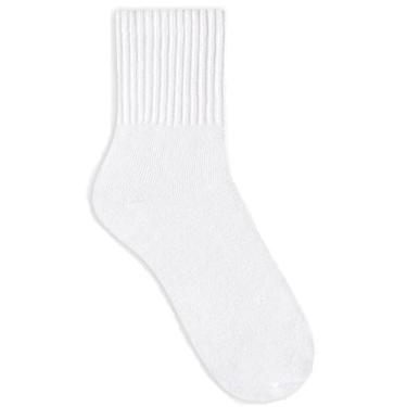 Imagem de Meia Esportiva Masculina Cano  Longo Selene 4160 Tamanho 44/48, Mascul