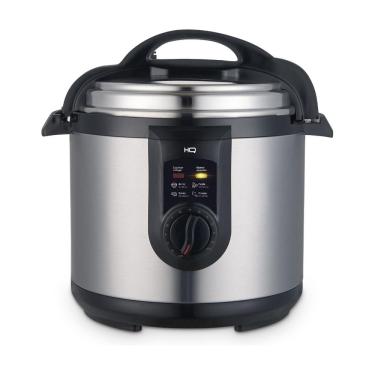 Imagem de Panela de Pressão Elétrica Multifuncional hq 5 Litros Inox HQ-Y5MI