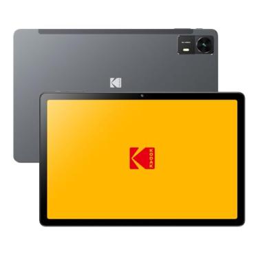 Imagem de KODAK Tablet K11 11 polegadas FHD, tablet Android de 128 GB, Octa-Core, tela FHD de 1920 x 1200, bateria de 8000 mAh, Wi-Fi duplo, câmeras duplas de 5 + 16 MP, Tipo-C, Android 15