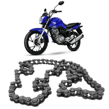 Imagem de Corrente Comando 2X3LW X 98L XRE 190 CG 160 NXR 160