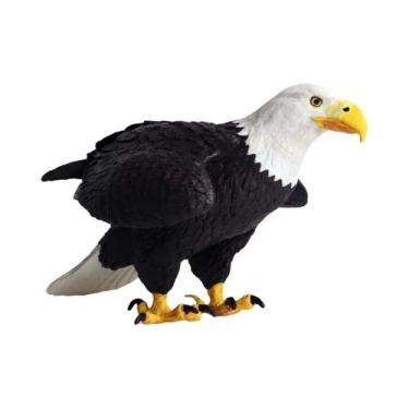 Imagem de Modelo De Animal Selvagem Em Miniatura: Flamingo, Papagaio, Gaivota, P