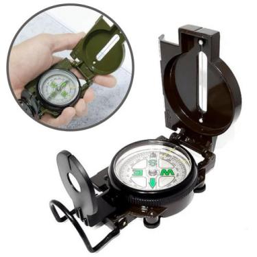 Imagem de Bússola de Sobrevivência Ideal para Camping, instalação de Antenas, Ca