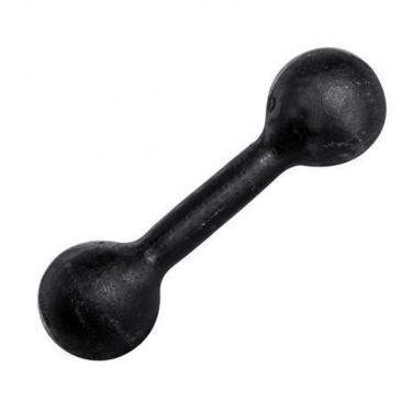 Imagem de Halter 1kg Bola Ferro Pintado-Unissex