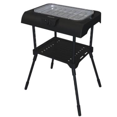 Imagem de Churrasqueira Elétrica com Pedal MR. Cheff ACHP01N-01 1800 Watts 110 V