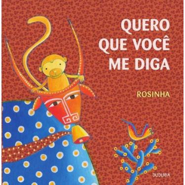 Imagem de Quero Que Voce me Diga - JUJUBA EDITORA