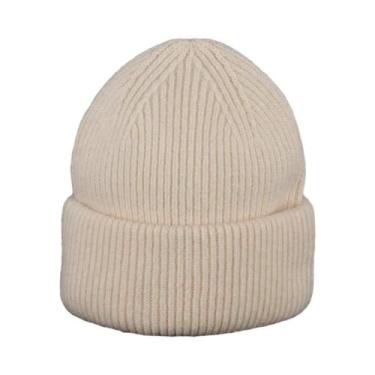 Imagem de Chapéu De Inverno Feminino, Gorro Quente De Pele De Coelho Real, Gorro