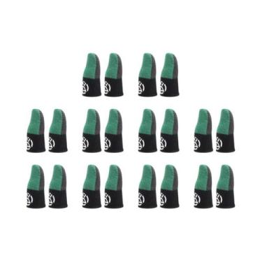 Imagem de Luvas Respiráveis antiderrapantes Para Tela Sensível Ao Toque, 1-20 Pa