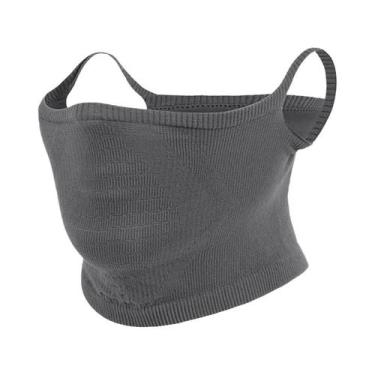 Imagem de Bandana Esportiva Respirável Com Proteção Solar, Reutilizável Para Cic