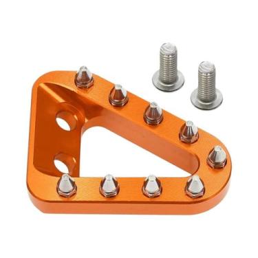 Imagem de Pedal De Freio Traseiro CNC Para Motocicletas KTM, Compatível Com XC X