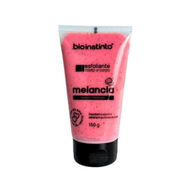 Imagem de Esfoliante Corporal Facial Colágeno Melancia 150g - Bio Instinto