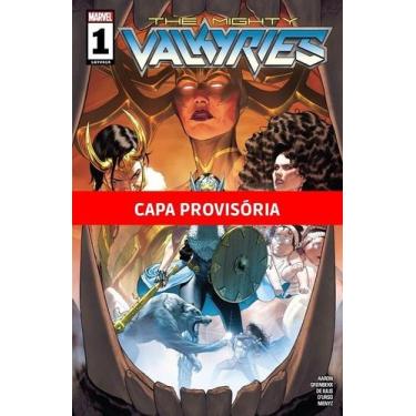 Imagem de Livro - Valquíria: Jane Foster Vol.04