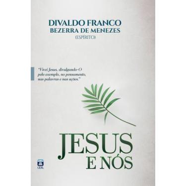 Imagem de Livro - Jesus e nós
