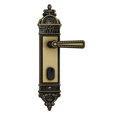 Imagem de Fechadura stam 55mm externa colonial 1501/03