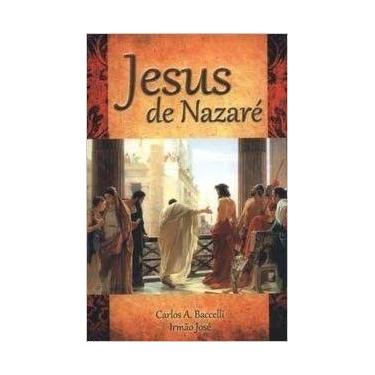 Imagem de Jesus de Nazare - LEEPP