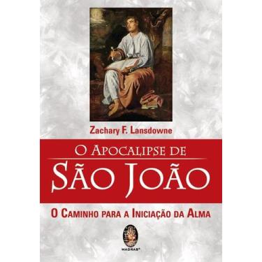 Imagem de Livro - O apocalipse de São João