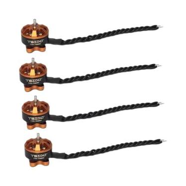 Imagem de Motor Brushless 4PCS YSIDO Para Acessórios De Drone De Corrida RC FPV 