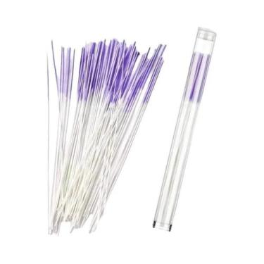 Imagem de Ferramenta De Limpeza Para Piercings De Orelha, 120/60 Peças, Limpador