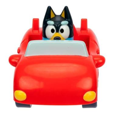 Imagem de Mini Carrinho Bluey - Conversível - Candide