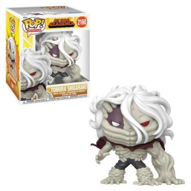 Imagem de Boneco Funko Pop! Super My Hero Academia - Shigiraki - Candide