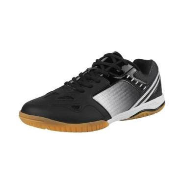 Imagem de Tênis Unissex Antiderrapante Durável Para Voleibol, Badminton E Tênis 