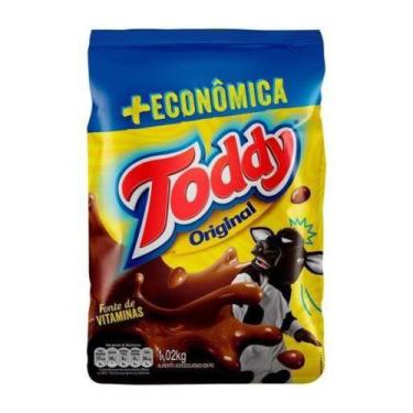 Imagem de Achocolatado Em Po Original Sc 1,02kg Toddy
