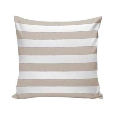 Imagem de Capa De Almofada Para Sofá Externo Impermeável E Macia, Capa De Almofa