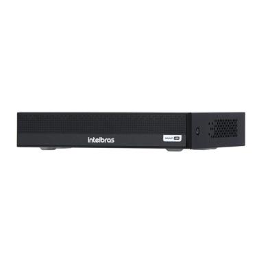 Imagem de DVR 4 Canais Intelbras MHDX 1204-C - Dual Audio - Detecção de Movimento - FHD - IP HDCV...
