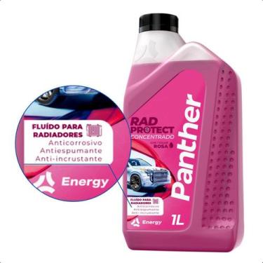 Imagem de Aditivo Rosa Rad Protect Pronto Uso 1l Panther