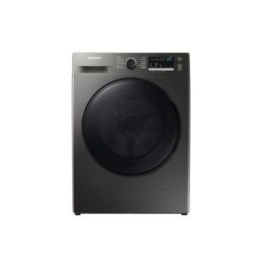 Imagem de Lavadora de Roupa Samsung Digital Inverter 11kg Porta Black Inox WW11T4040BX
