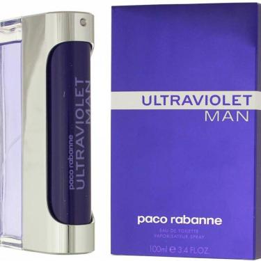 Imagem de Perfume Paco Rabanne Ultraviolet Edt M 100Ml