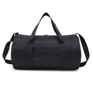 Imagem de Bolsa Centurion Esportiva Viagem Reforçada Fitness Casual, U, Preto