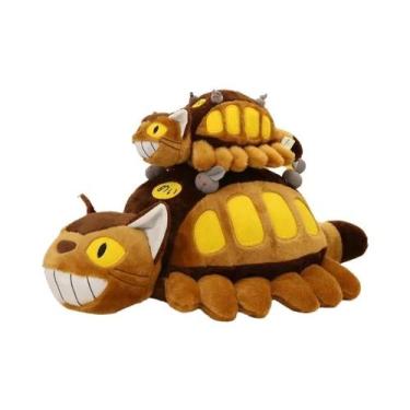 Imagem de Boneco De Pelúcia Totoro De 30-40cm, Brinquedo De Anime, Presente De N